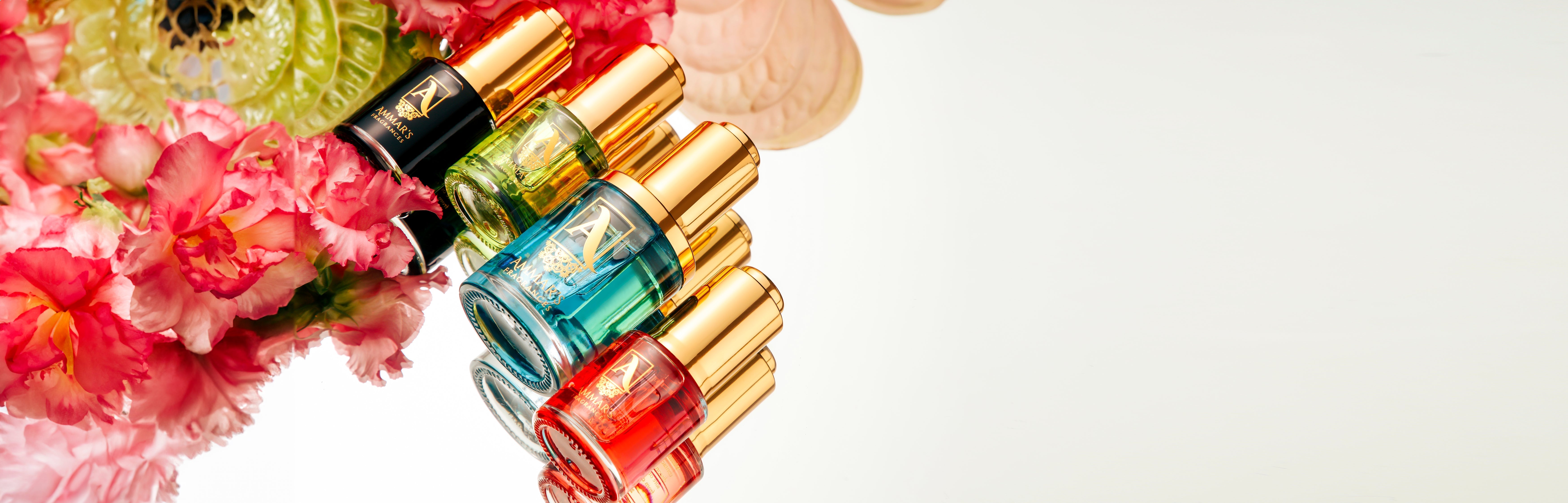 Best Selling Perfume Oils