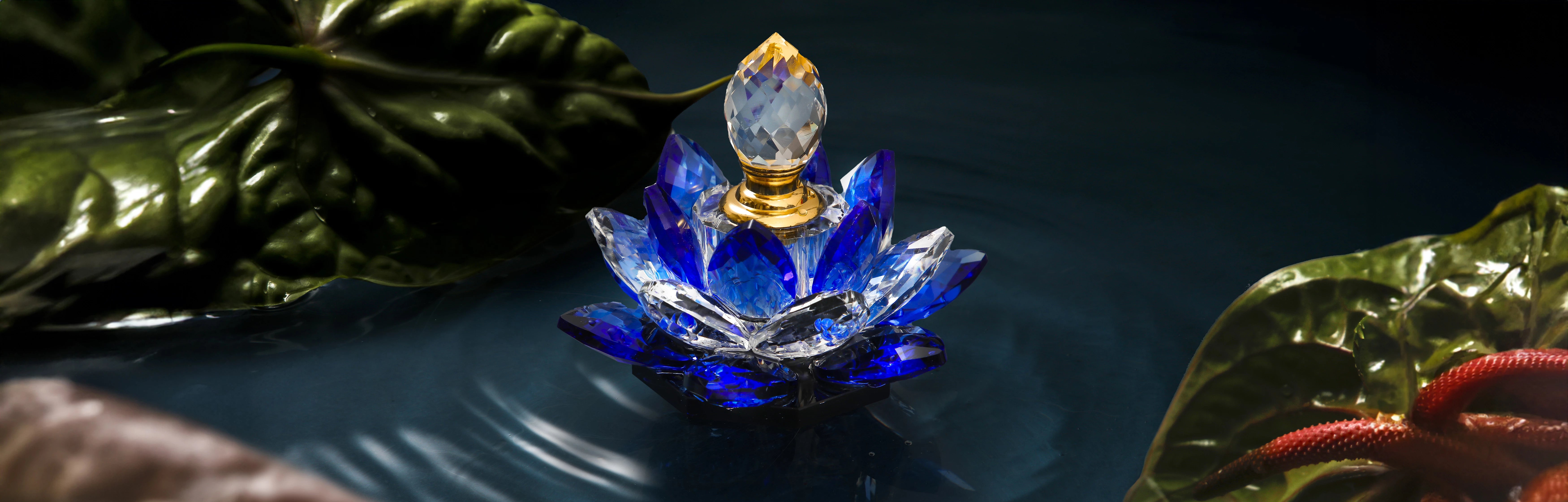 Octagon Bottle