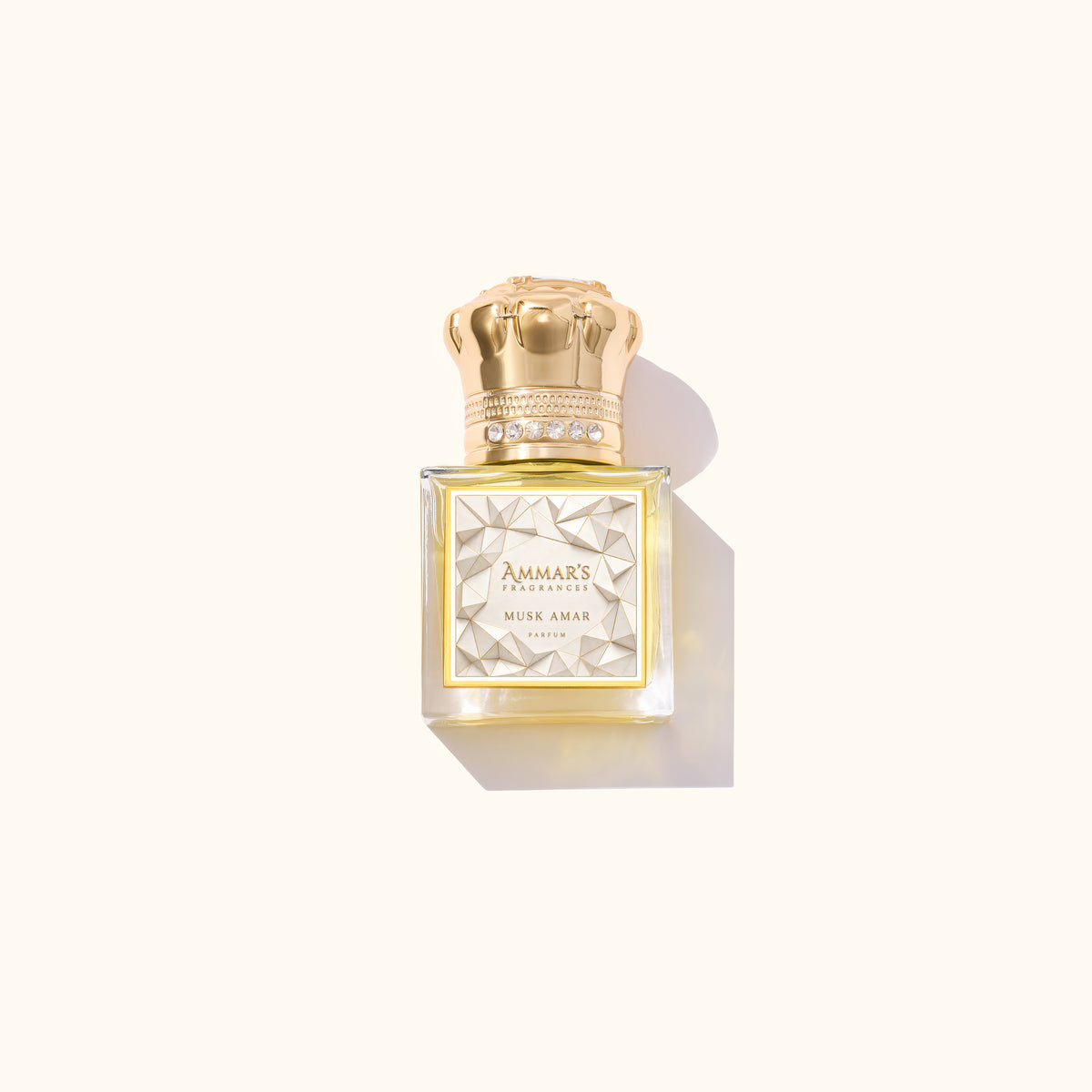 MUSK AMAR PARFUM