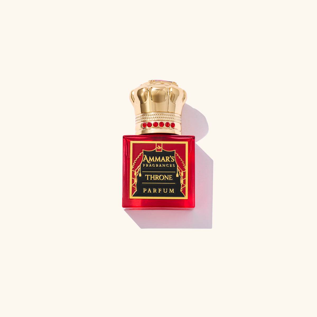 THRONE PARFUM