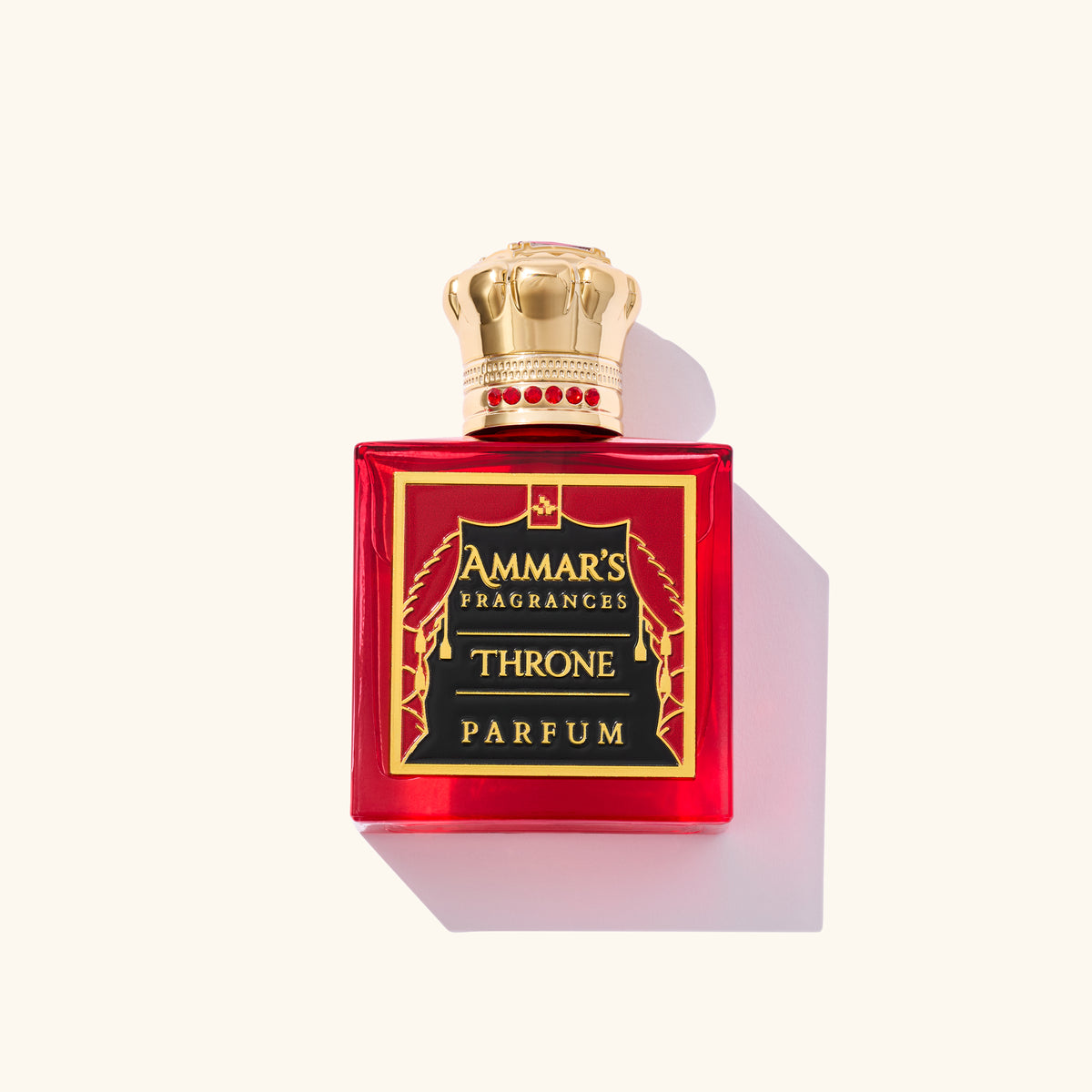 THRONE PARFUM