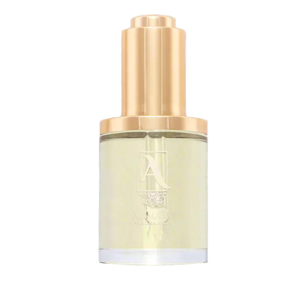 White Crystal Perfume Oil Best Unisex Perfume Oil Online Ammar's