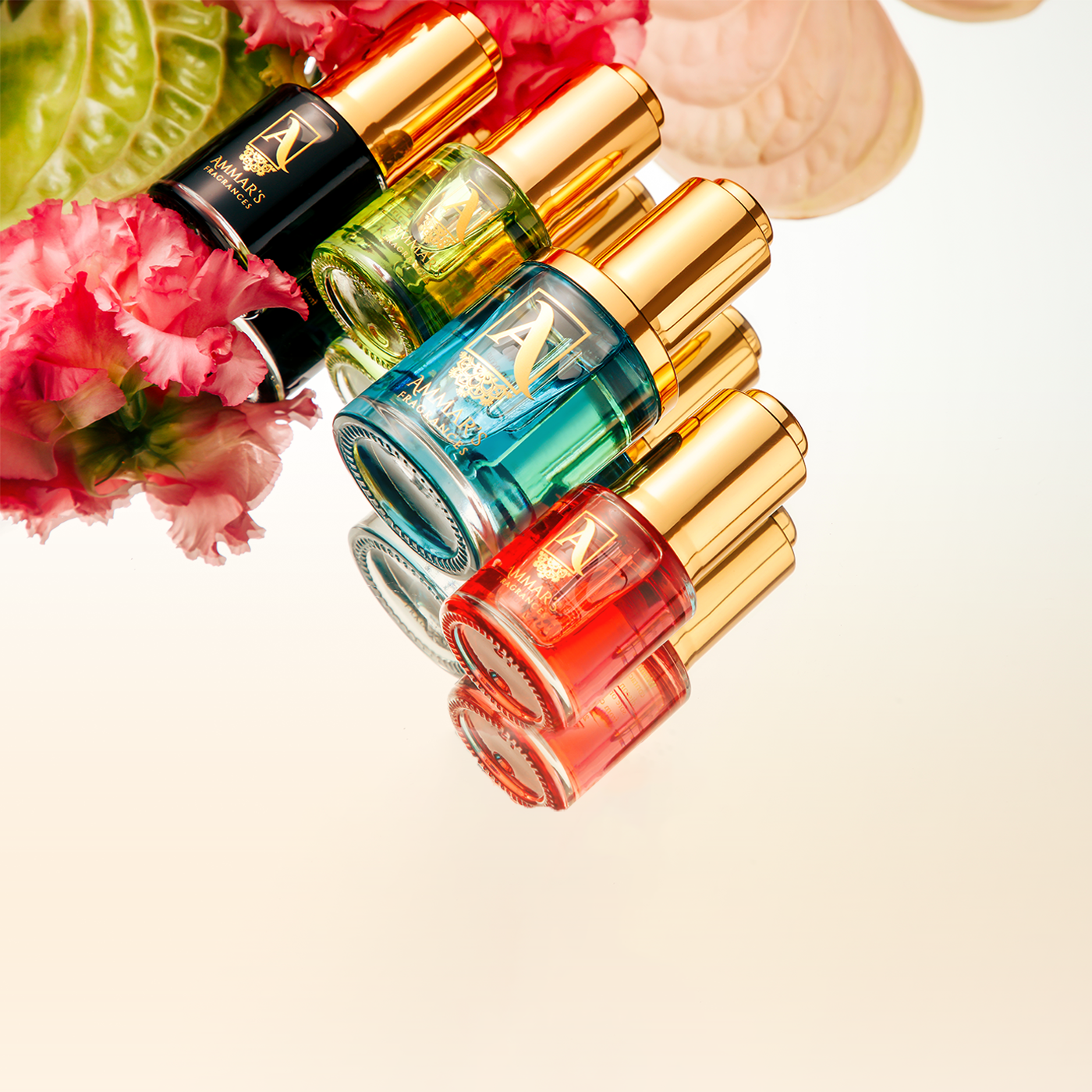 Best Selling Perfume Oils