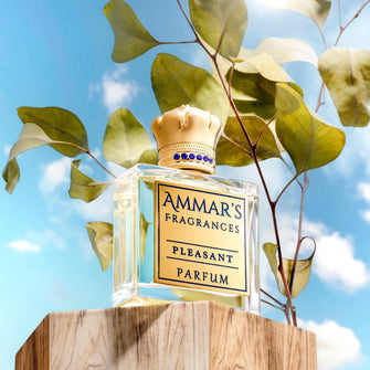 oud fragrance smell