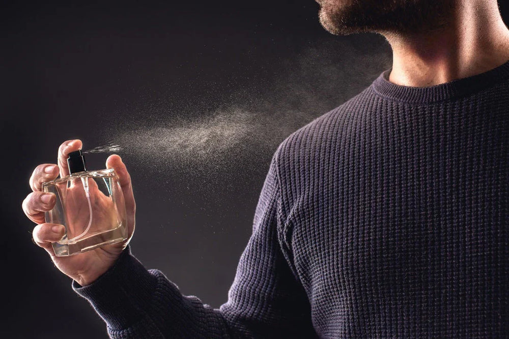 Best Perfume Oils for Men