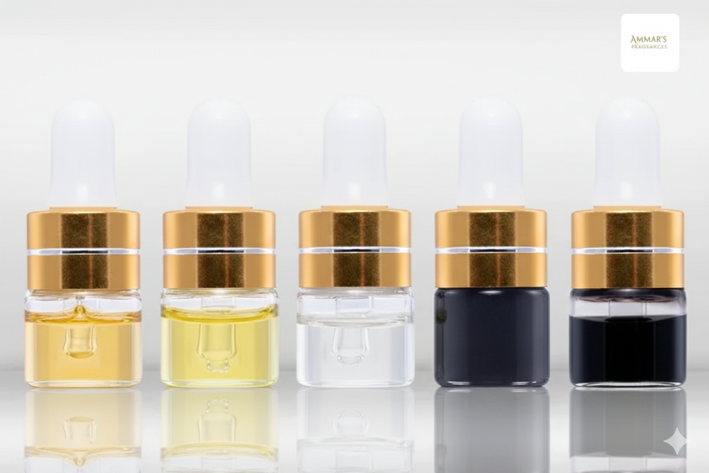 Why Oil-Based Perfumes Are Better for Sensitive Skin