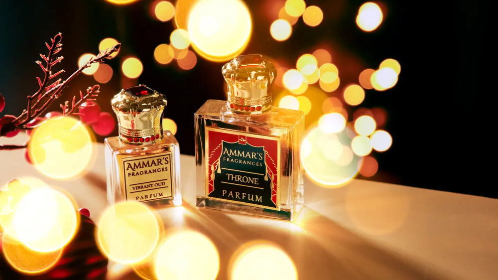 Perfume Oil Collections