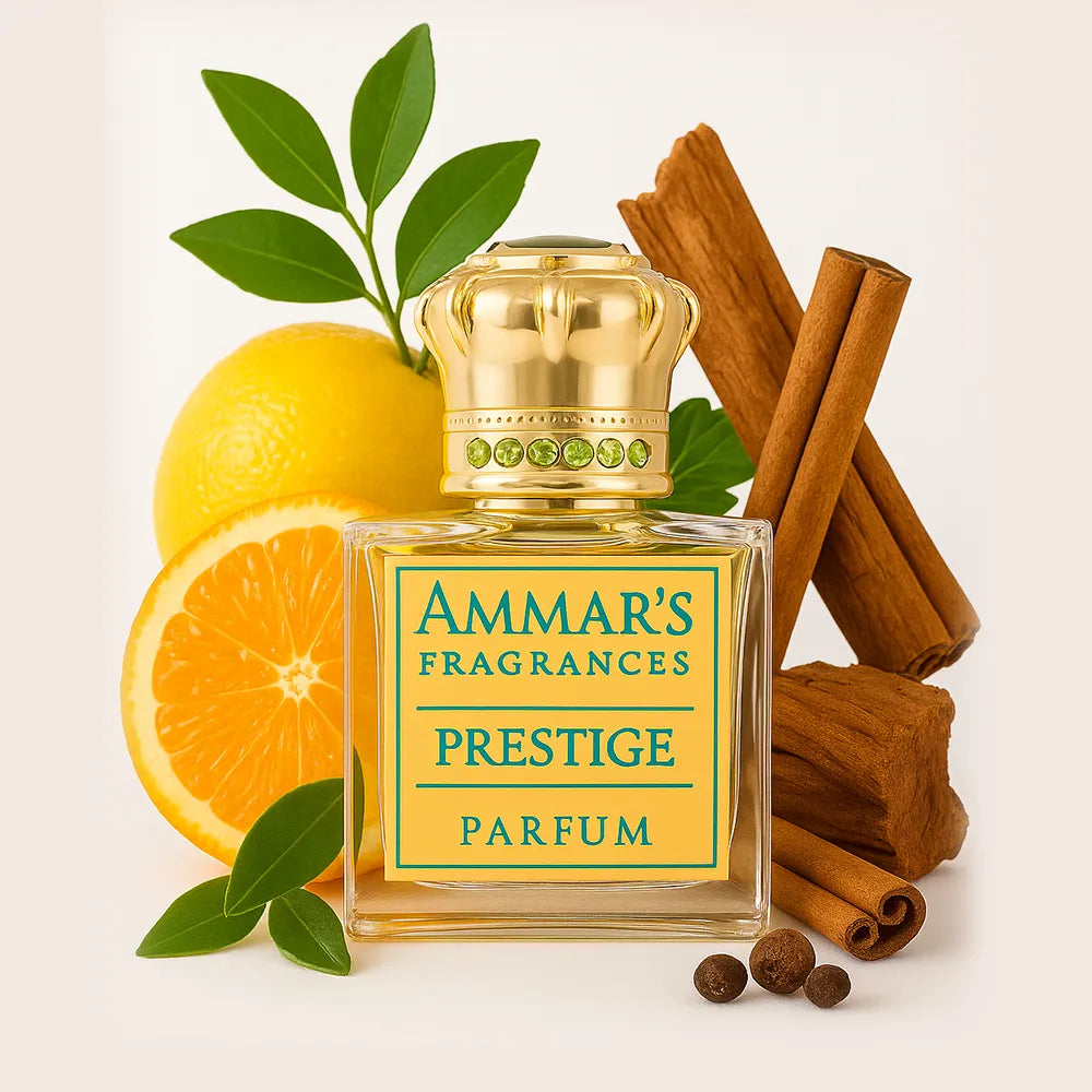 30 ML Perfume Bottle