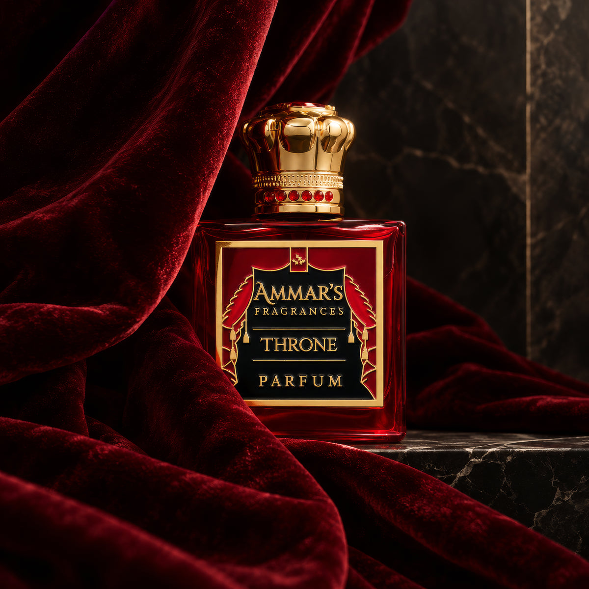 THRONE PARFUM