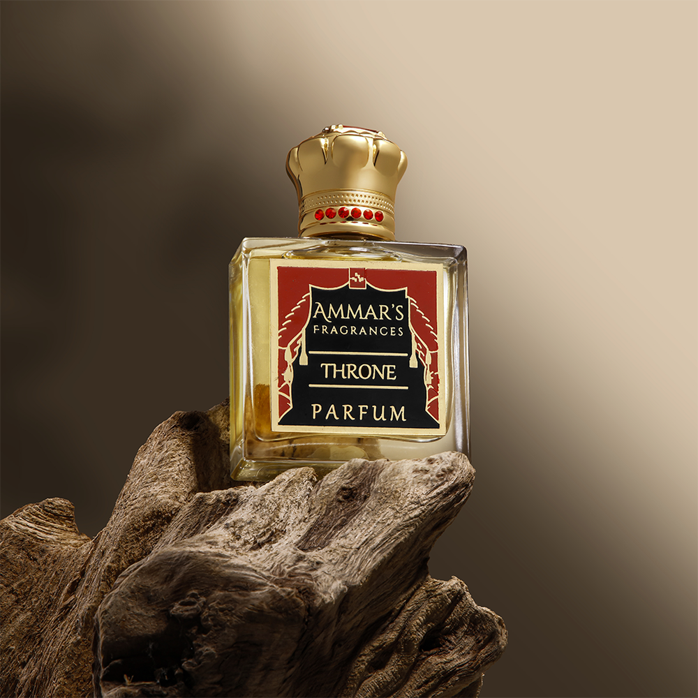 THRONE PARFUM By Ammar 