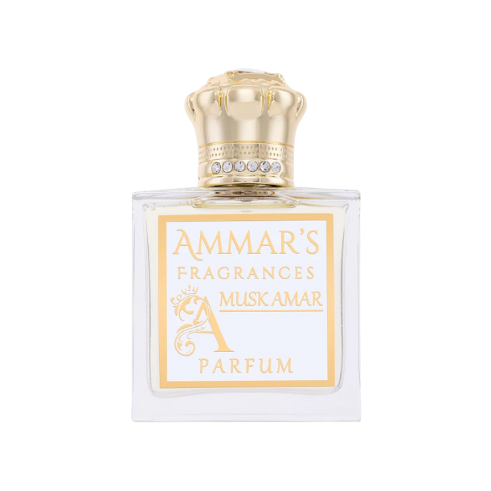 MUSK AMAR PARFUM