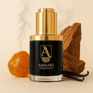 AMBER NUIT PERFUME OIL