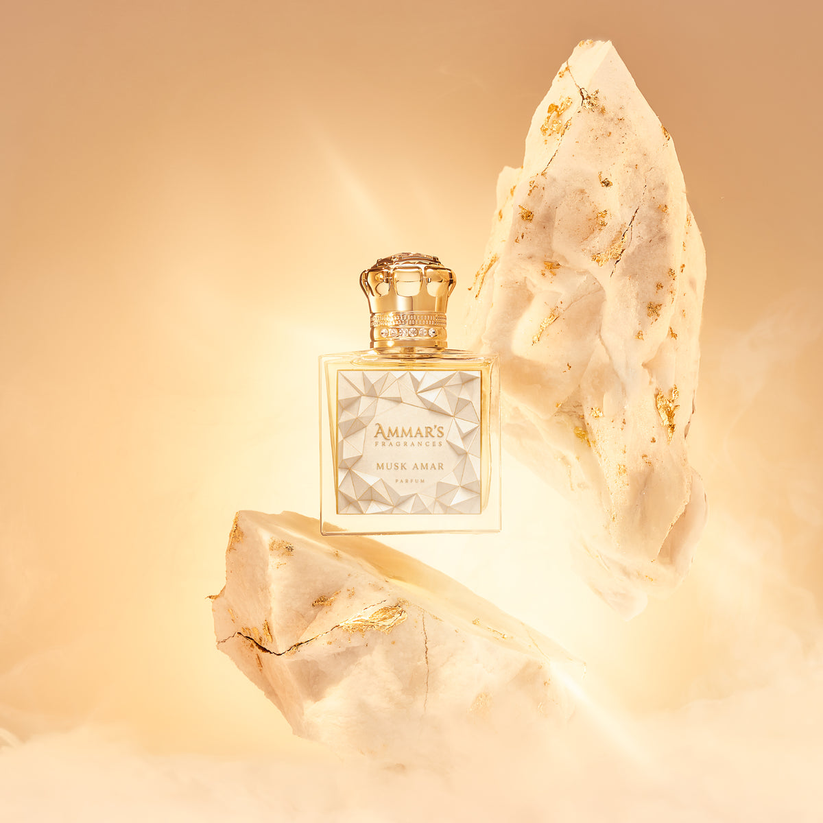 MUSK AMAR PARFUM