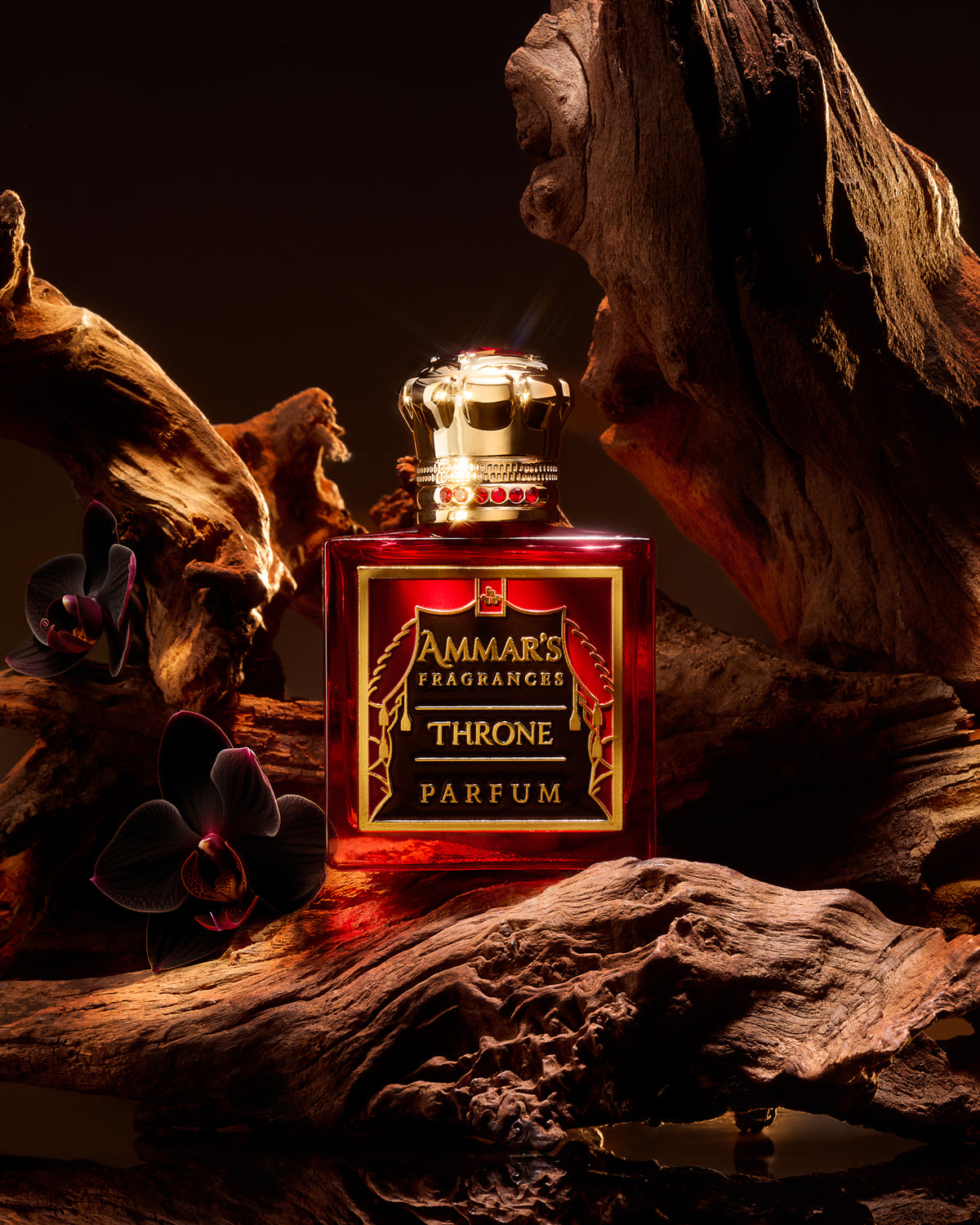 THRONE PARFUM