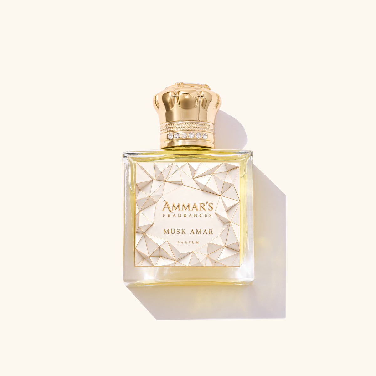 MUSK AMAR PARFUM
