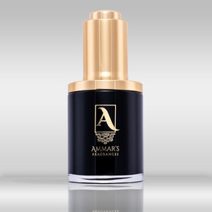 Amber Nuit Perfume Oil