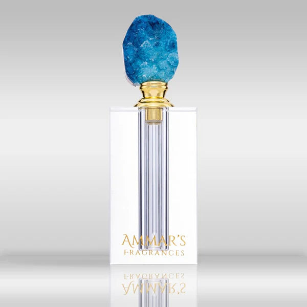 AMMAR BLUE STONE BOTTLE Perfume