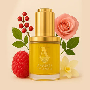 CHERISH PERFUME OIL