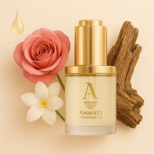 EGYPTIAN MUSK PERFUME OIL