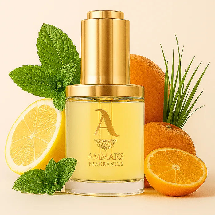 AMMAR EMPIRE PERFUME OIL