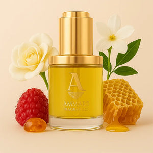 GARDENIA PERFUME OIL