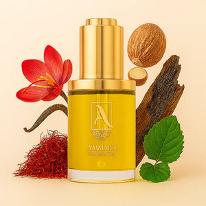 GLORIOUS OUD PERFUME OIL