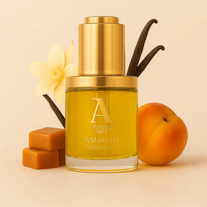 HEAVENLY PERFUME OIL