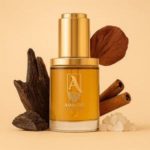 JUST OUD PERFUME OIL