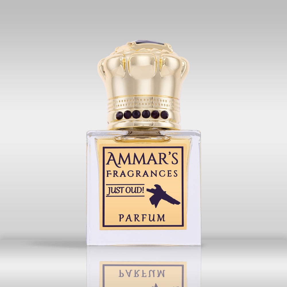 Ammar Just Oud Perfume