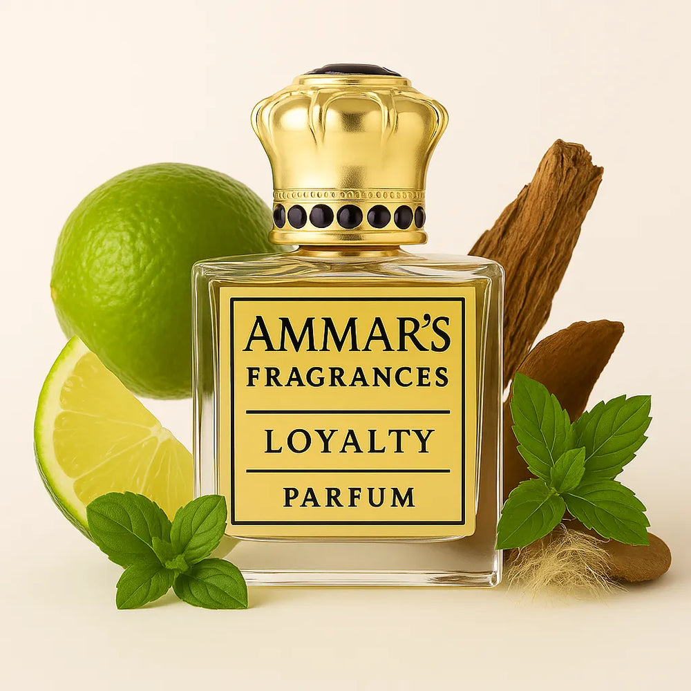 Ammar Loyalty Parfume