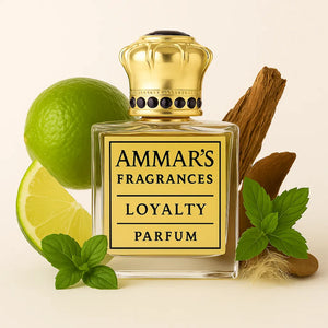 LOYALTY PARFUM (notes)