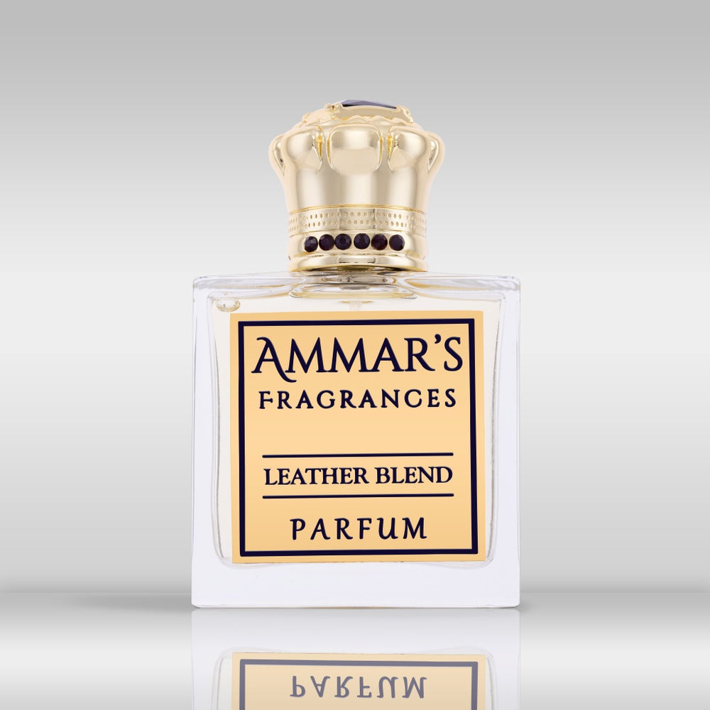 Leather Blend Parfume