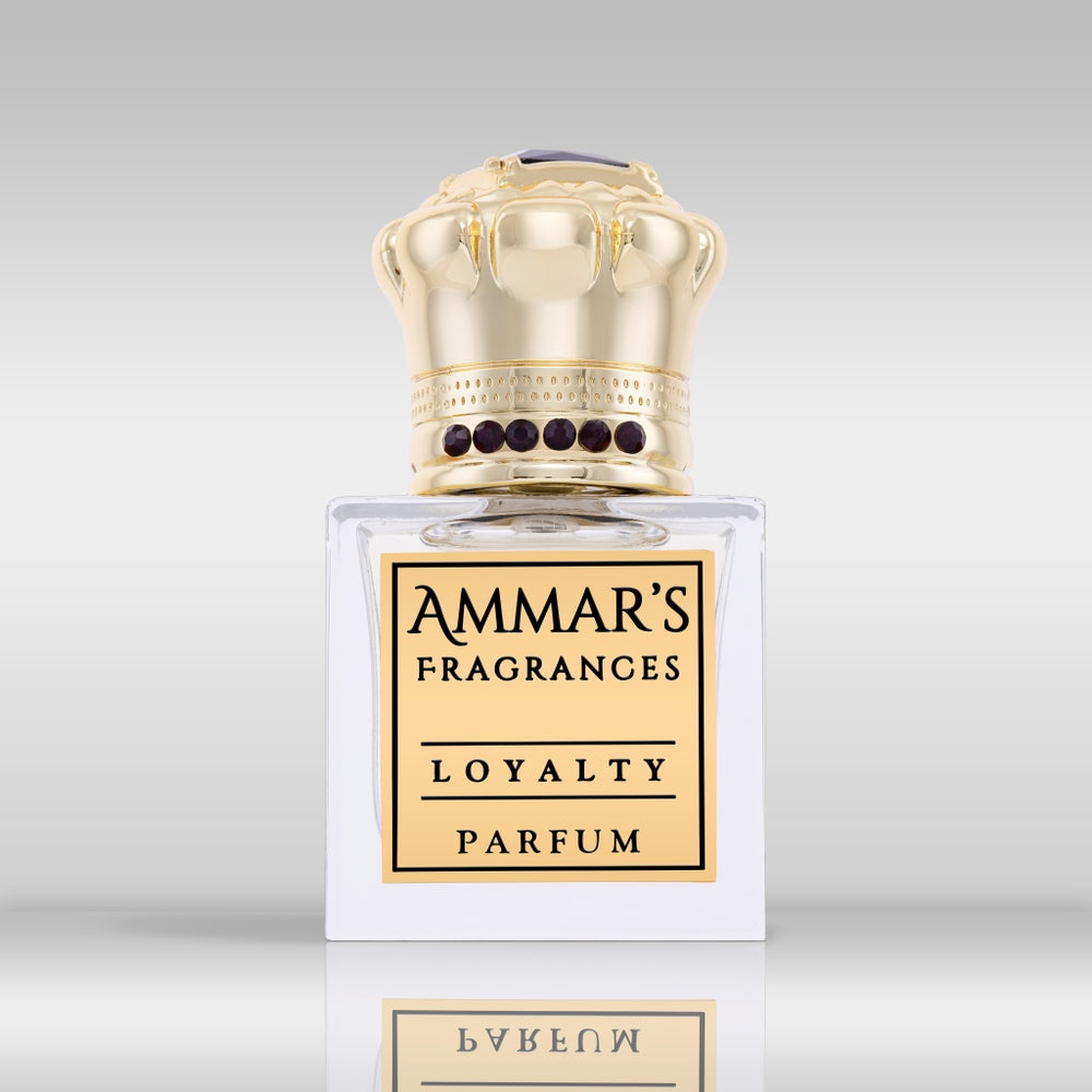 Ammar Loyalty Parfume