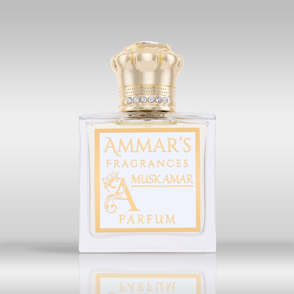 
            
                Load image into Gallery viewer, Musk Amar Perfume
            
        