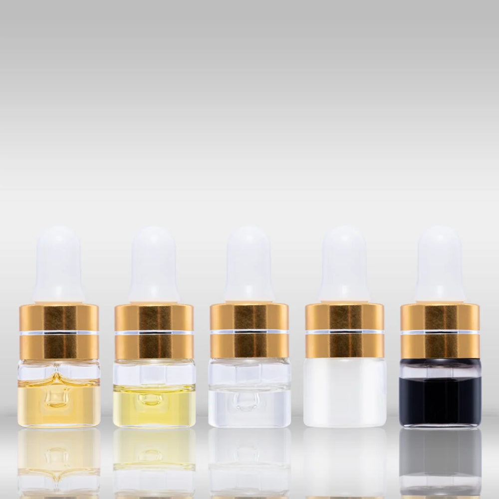 5 Perfume Oil Samples – Pick and Mix