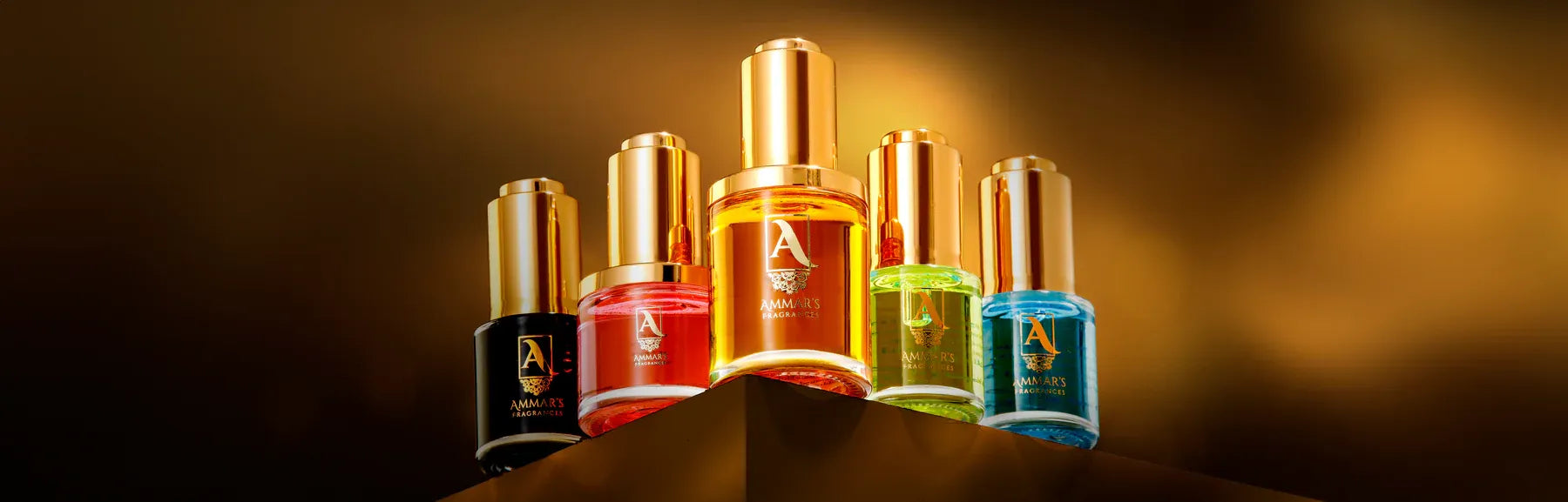 Top Selling Parfum Oil