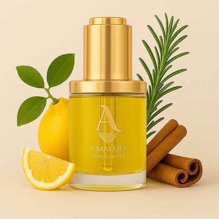 Ammars Prestige Parfume Oil
