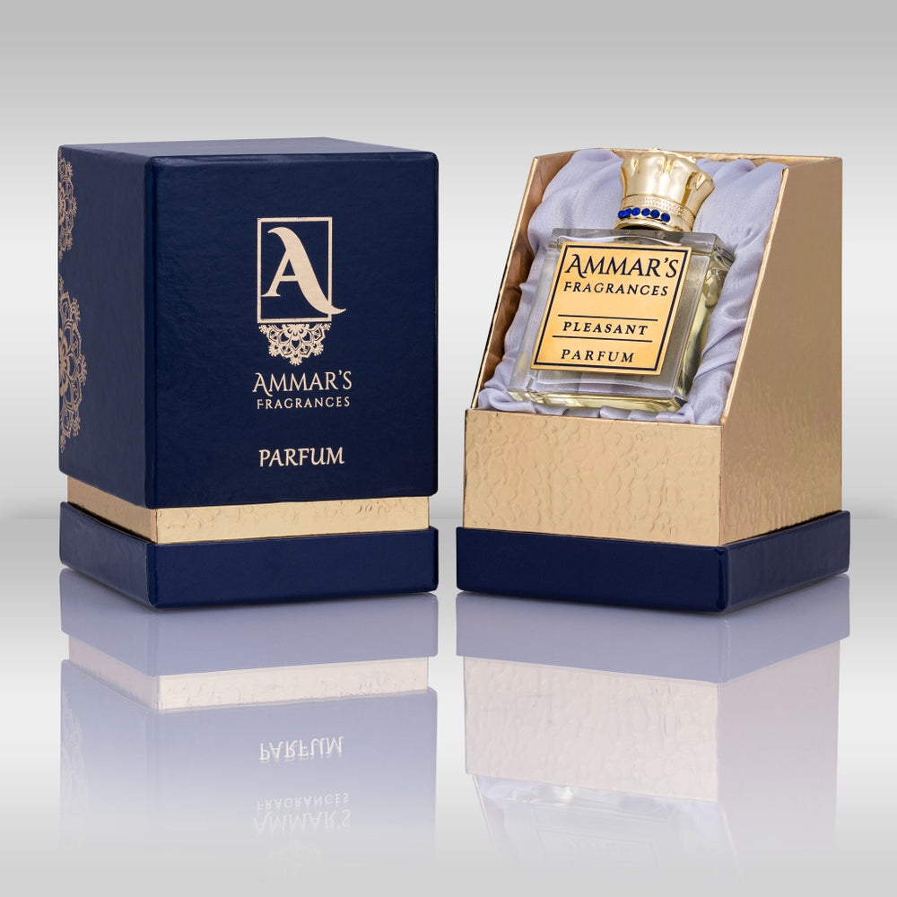 Pleasant Parfume With Box