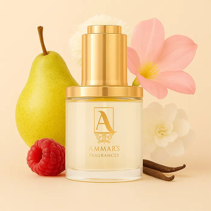 Queen Parfume Oil