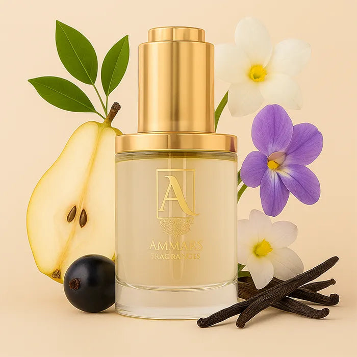 AMMAR RADIANCE PERFUME OIL