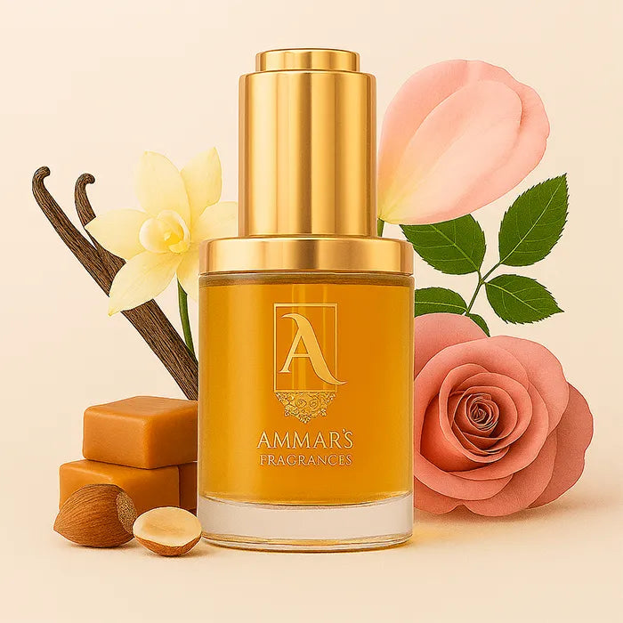 ROYAL PARADISE PERFUME OIL