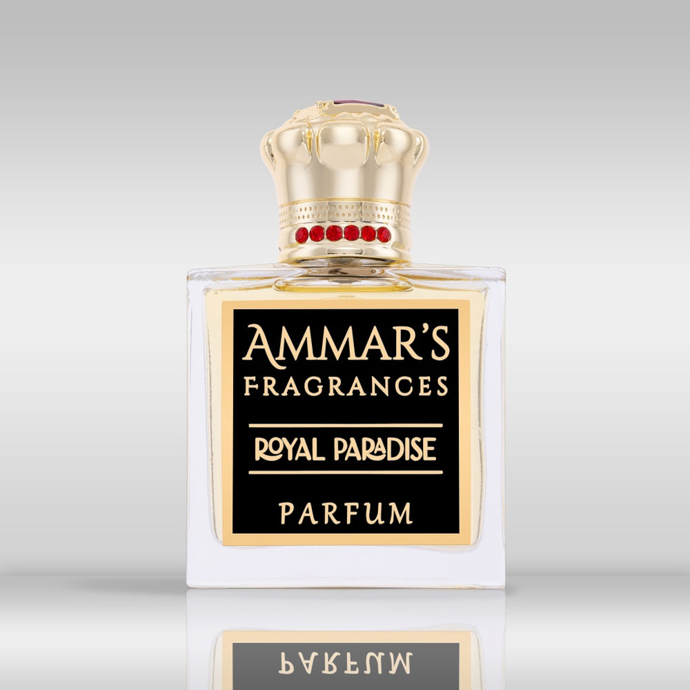 ROYAL PARADISE PARFUM – Ammar's Fragrances