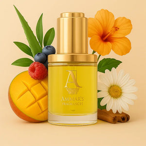 SWEET FLEUR PERFUME OIL