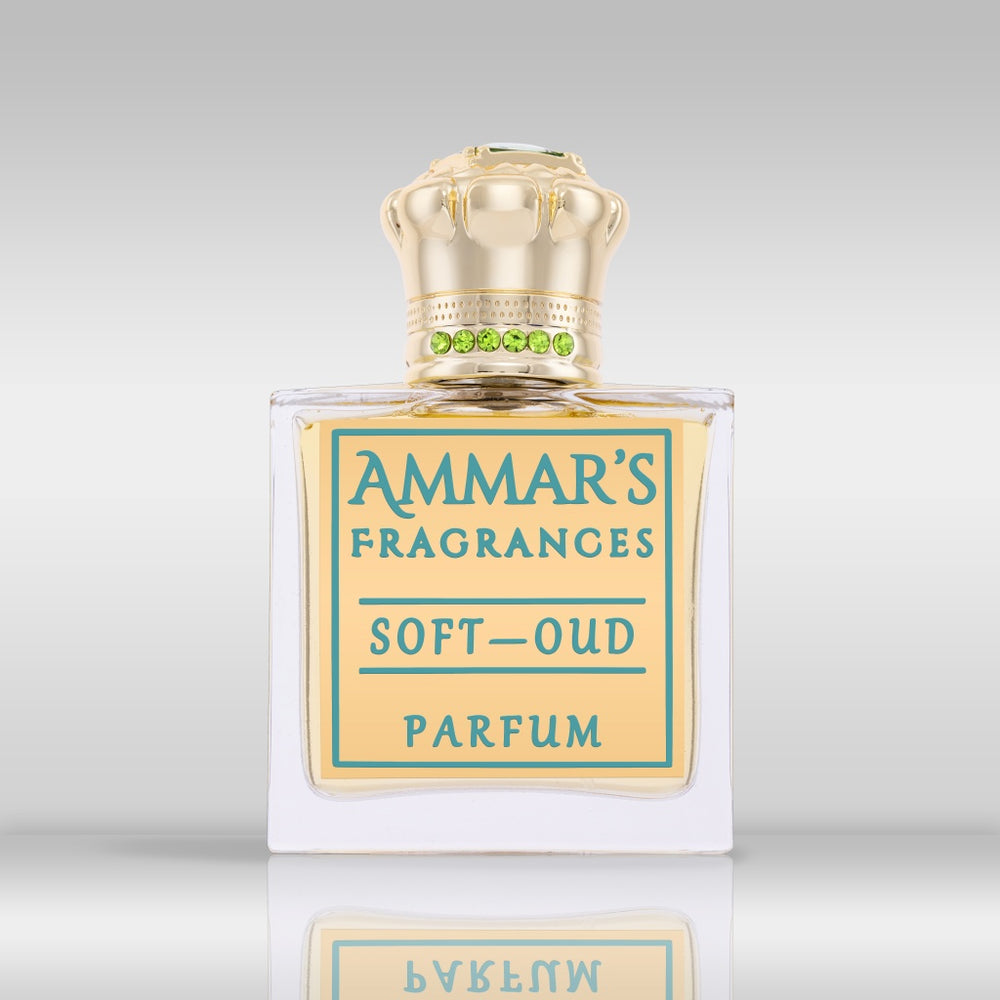 Soft Oud Parfume