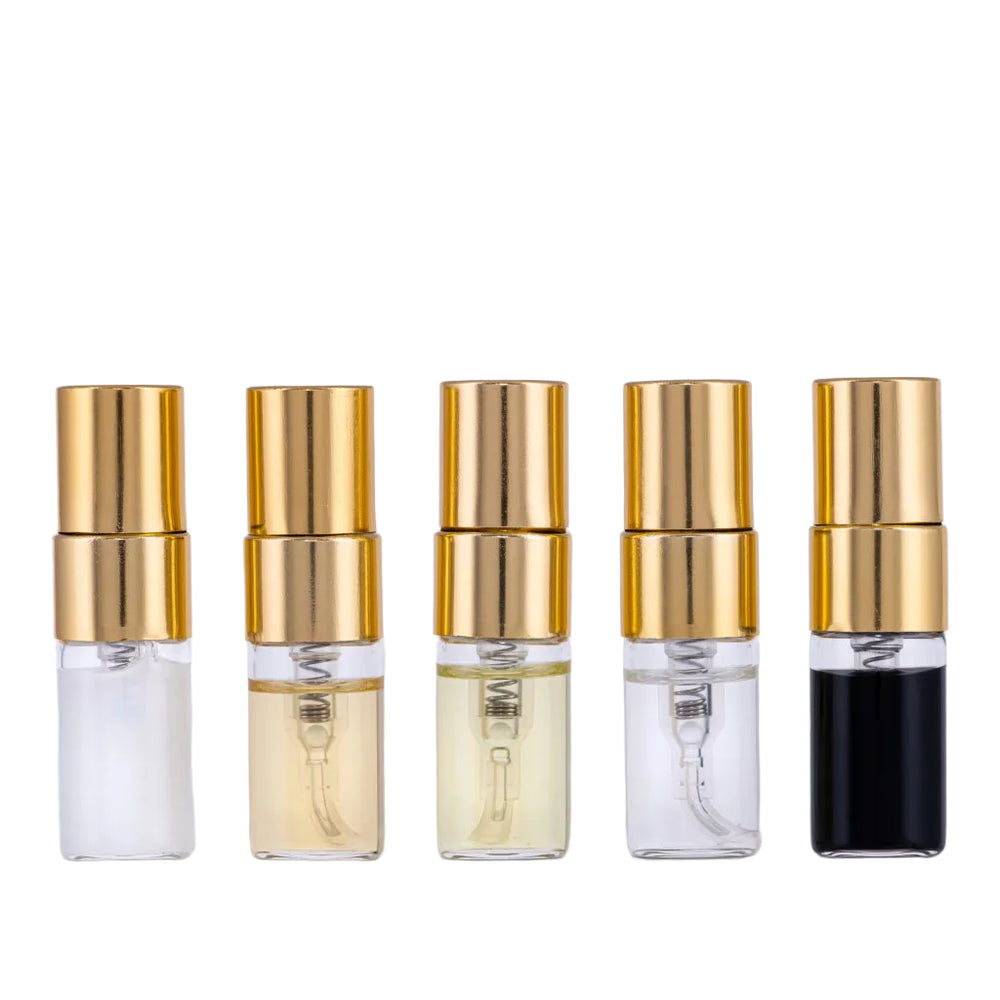 5 Best Seller Samples (Parfum) – Ammar's Fragrances