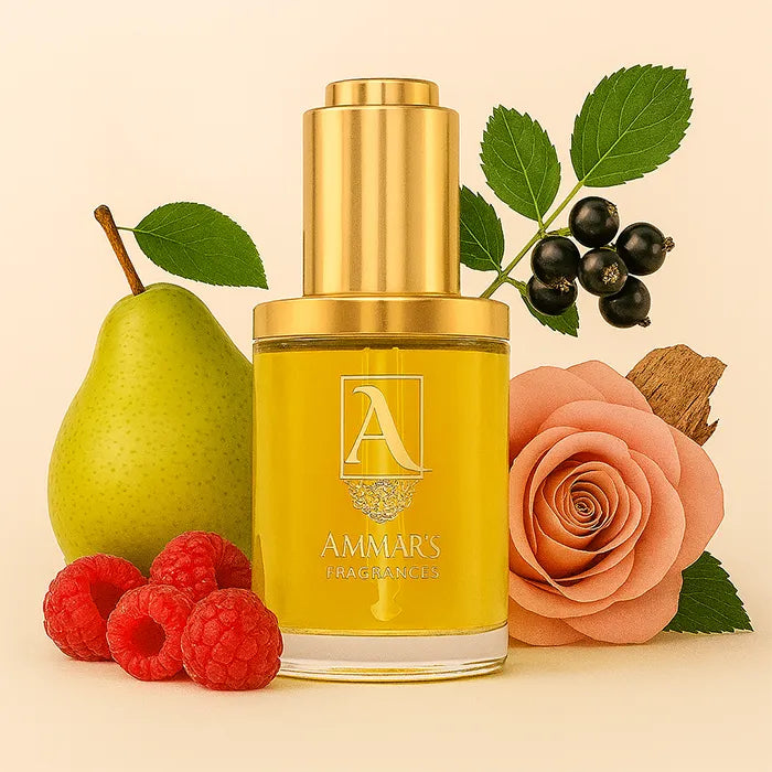 TEMPTATION PERFUME OIL