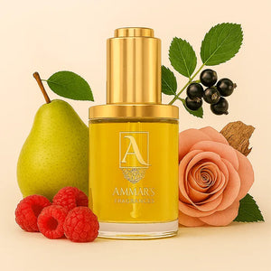 TEMPTATION PERFUME OIL