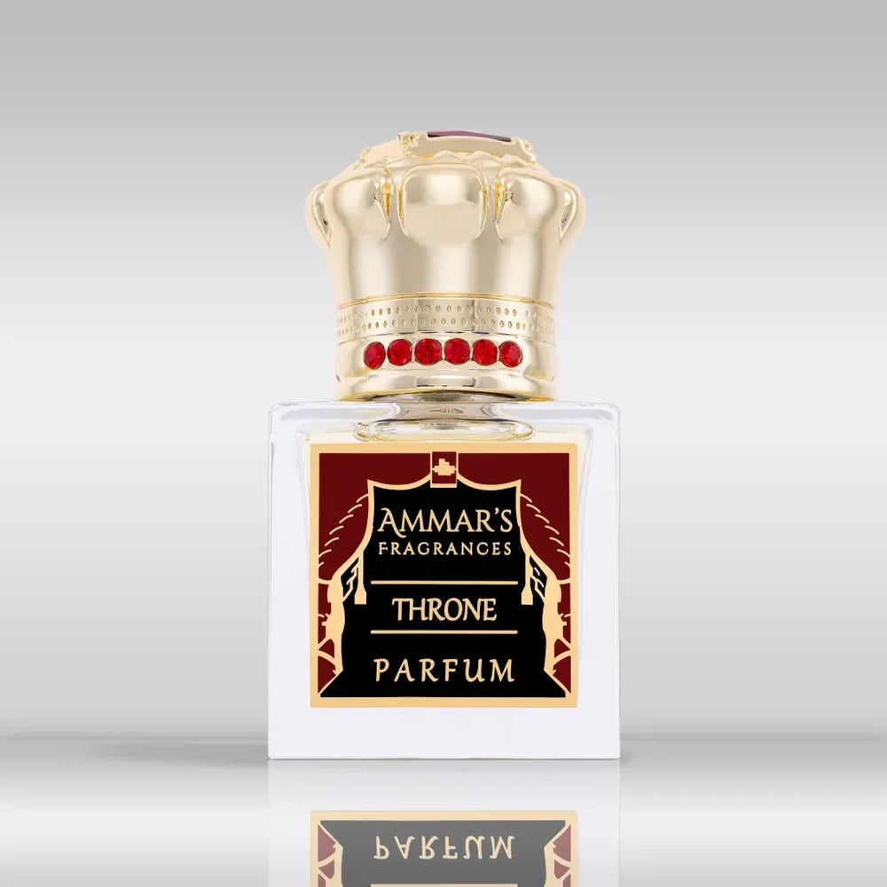 THRONE PARFUM By Ammar 