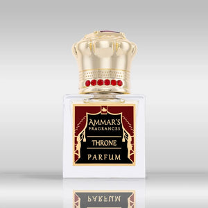 THRONE PARFUM By Ammar 