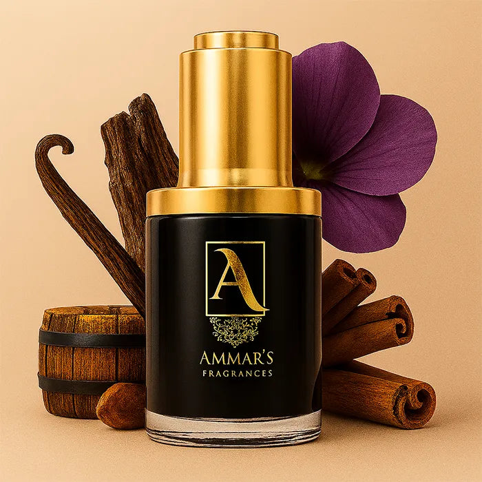 AMMAR TOBACCO OUD PERFUME OIL